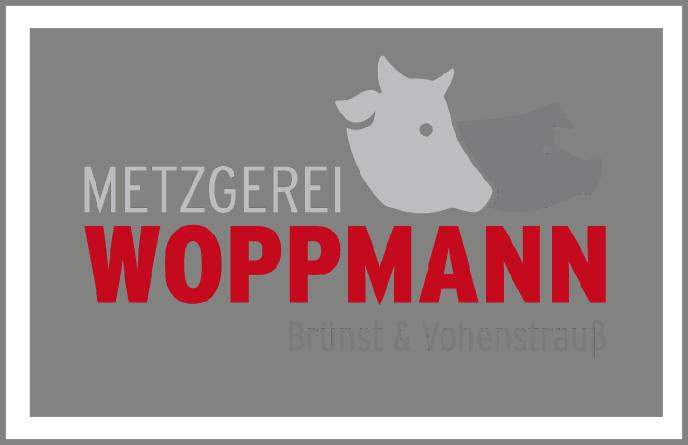 Logo Metzgerei Woppmann