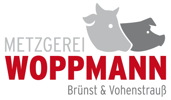Logo Metzgerei Woppmann